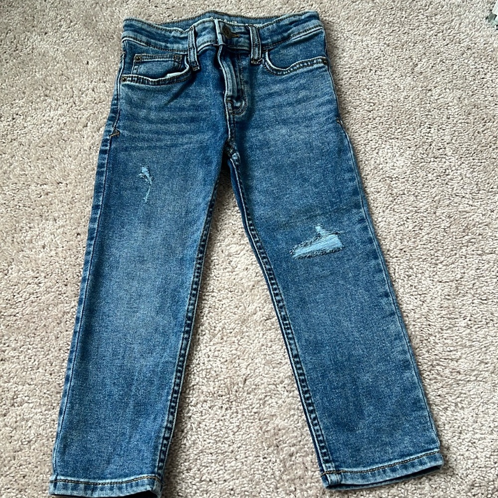 Cat & Jack boys jeans, size 4